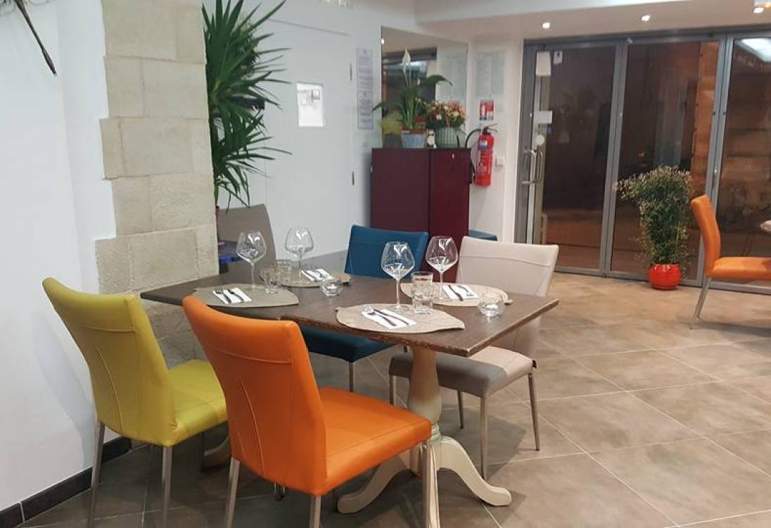 Le restaurant La Libellule